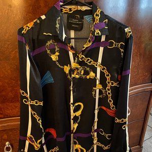 Zara Man | Regular Fit - Button Down (S)